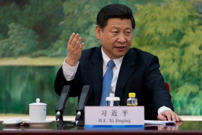 Xi Jinping realiza primeira viagem pelo pas como novo lder chins