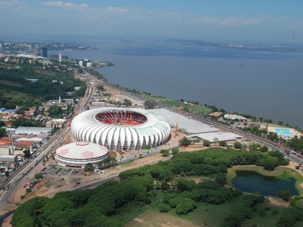 Votao na Assembleia pode resolver impasse da Copa em Porto Alegre