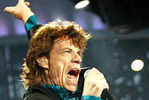 Rolling Stones devem parar por causa de idade avanada
