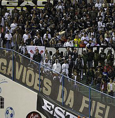 Punido pela Conmebol, Corinthians jogar sem torcida na Libertadores  