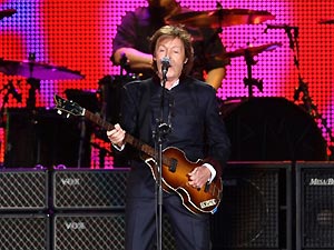 Documentrio de McCartney sobre 11 de setembro tem estreia marcada