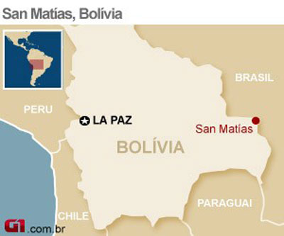 Dois brasileiros suspeitos de matar 3 so queimados vivos na Bolvia