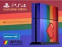 PS4 feito para ajudar causa LGBT, 