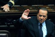 Berlusconi obtm a confiana da Cmara dos Deputados 