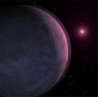 Astrnomos anunciam planeta que poderia ser habitvel