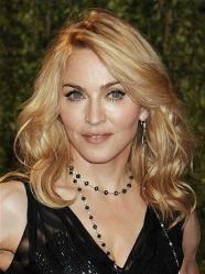 Madonna faz doao a vtimas de terremoto na Itlia