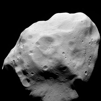 Asteroide d pistas sobre como foi formao planetria no Sistema Solar