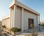 Templo ser inaugurado com alvar de evento e sem projeto 