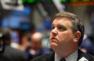 Dow Jones fecha no nvel mais baixo em 10 semanas
