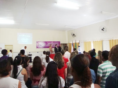 Itapemirim participa da II Conferncia Regional LGBT