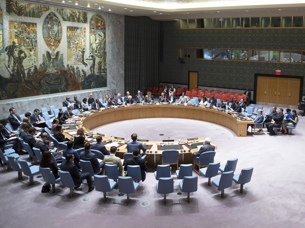 Conselho de Segurana da ONU pede cessar-fogo incondicional