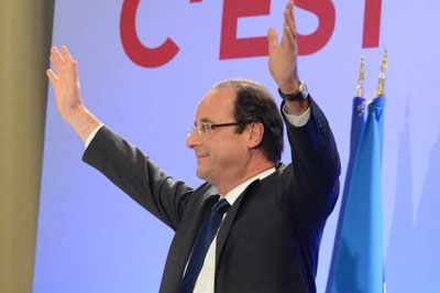 Mentira do ex-ministro de Hollande 