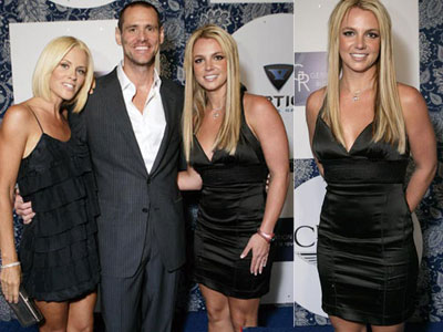 Britney Spears surpreende ao aparecer como nos velhos tempos