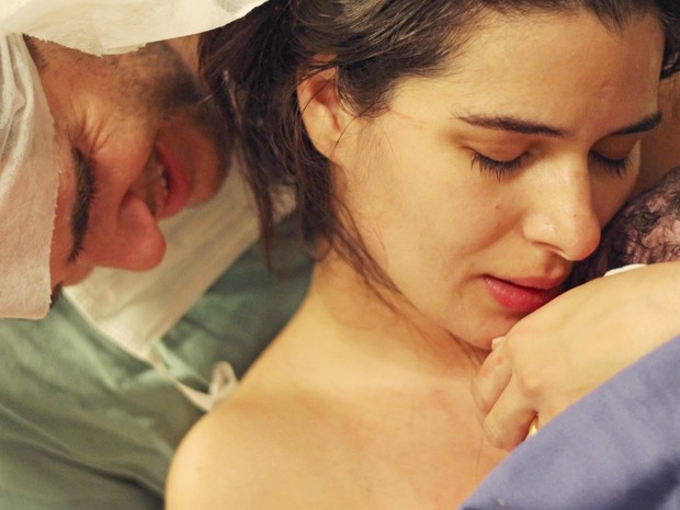 Documentrio discute parto normal, cesrea e nascimento 