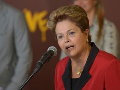 Dilma aciona governos e nega crise institucional