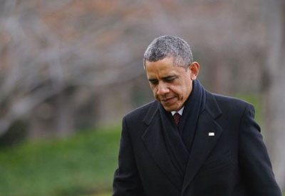 Obama se rene com lderes do Congresso nesta sexta sobre 