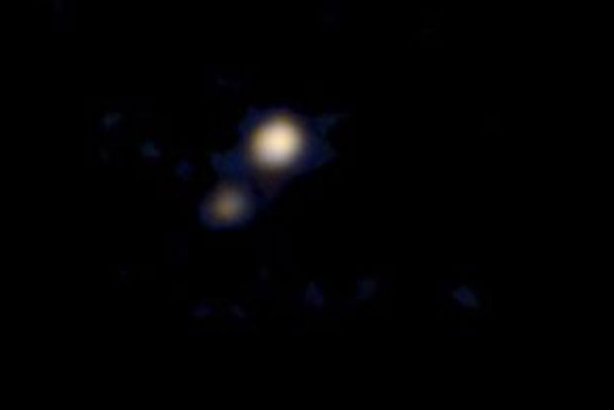 Sonda da Nasa se aproxima do inexplorado Pluto