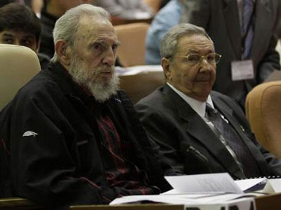 Fidel Castro e o Partido aprovaram previamente mudanas em Cuba  