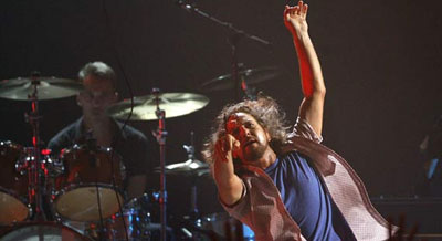 Documentrio Pearl Jam twenty ser exibido hoje em duas sesses 