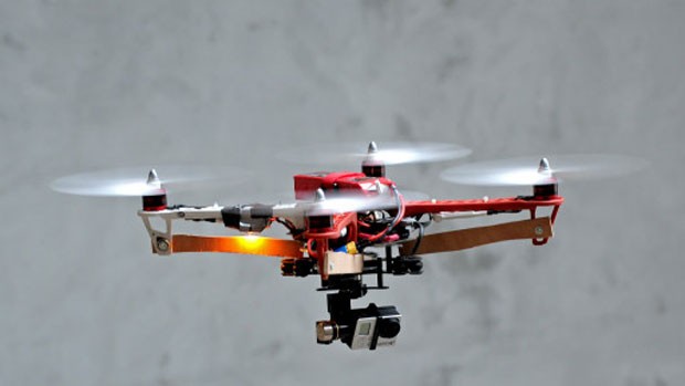 Drone localiza idoso com Alzheimer perdido nos EUA
