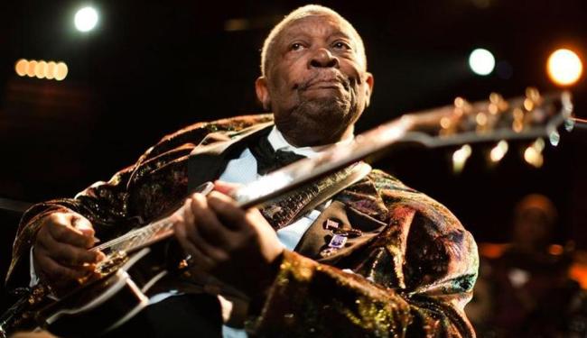 Morre B.B. King, lenda do blues americano, aos 89 anos