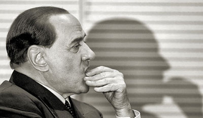 Procuradores pedem seis anos de priso para Berlusconi