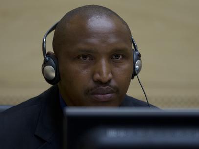 Lder rebelde congols Ntaganda alega inocncia no TPI  