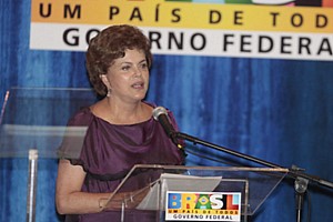 Declarao de Dilma causa polmica 