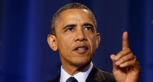 Obama quer 8,8 bilhes de dlares para luta contra Estado Is