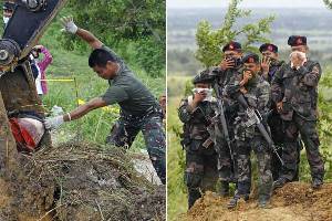 Novo balano eleva a 52 o nmero de mortos em massacre no sul das Filipinas