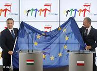 Polnia assume a presidncia rotativa da UE pela primeira vez