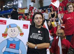 Imigrao vira tema central de eleies na Espanha 