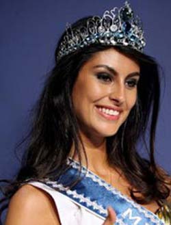 Como foi a Semana: Miss Mundo Brasil 2008 apresenta suas candidatas