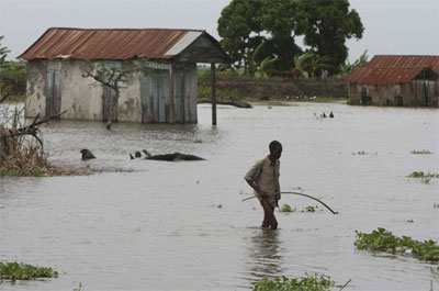 Tempestade Hanna deixa ao menos 14 mortos no Haiti 
