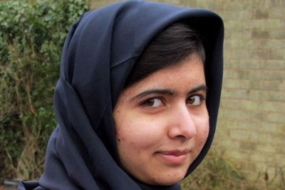 Malala voltou  escola e pode sonhar outra vez  