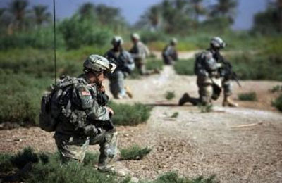 Iraque se diz tranquilo sobre retirada americana 