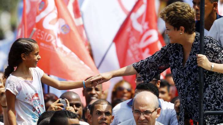 3 motivos para o recorde de rejeio ao governo Dilma