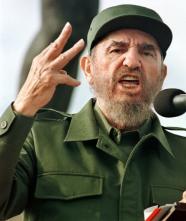 Fidel Castro acha que Obama deve tomar iniciativa para um di