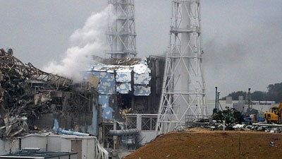 Detectada alta radiao em colgios a 60 km da usina de Fukushima