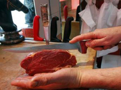 Testes identificam carne de cavalo em alimentos na UE