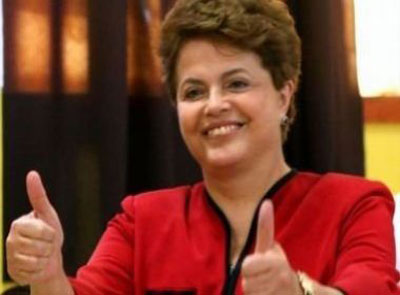 Dilma se recupera e abre 22 pontos de vantagem sobre Marina, diz Ibope