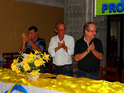1 reunio partidria do PSDB  um sucesso em Maratazes