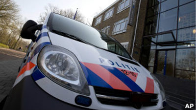 Ameaa de ataque fecha 22 escolas em Leiden, na Holanda  