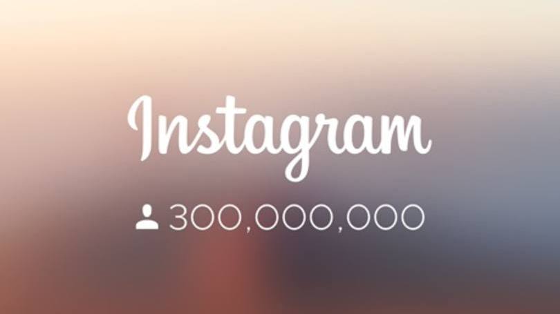 Instagram bate marca de 300 milhes de usurios