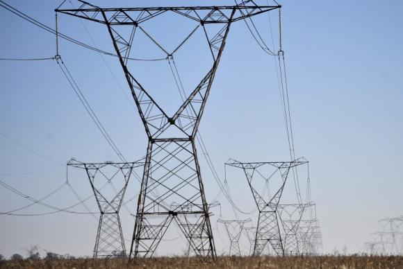 Consumo de energia eltrica sobe 2,3% em novembro