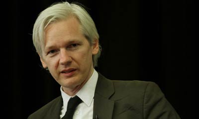 Assange duvida que o R.Unido possa extradit-lo aos EUA
