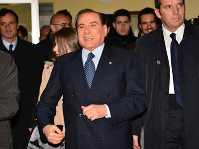 Itlia abre nova investigao contra Berlusconi por corrupo  