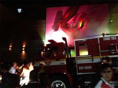 Boate Kiss pega fogo em Santa Maria e mata mais 245 pessoas