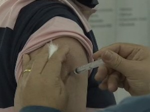 Campanha de vacinao contra gripe termina com resultado abaixo da meta