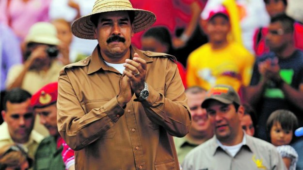 Venezuela. Maduro anuncia balano de vtimas com 50 mortos